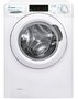 Стиральная машина Candy Smart Pro CSO34 106T1/2-07 6 кг узкая с паром с дозагрузкой белья тихая
